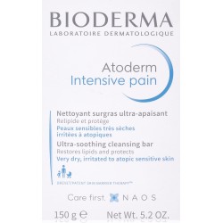 صابون     BIODERMA ATODERM  تنظيف فائق النعومة | 150 جم